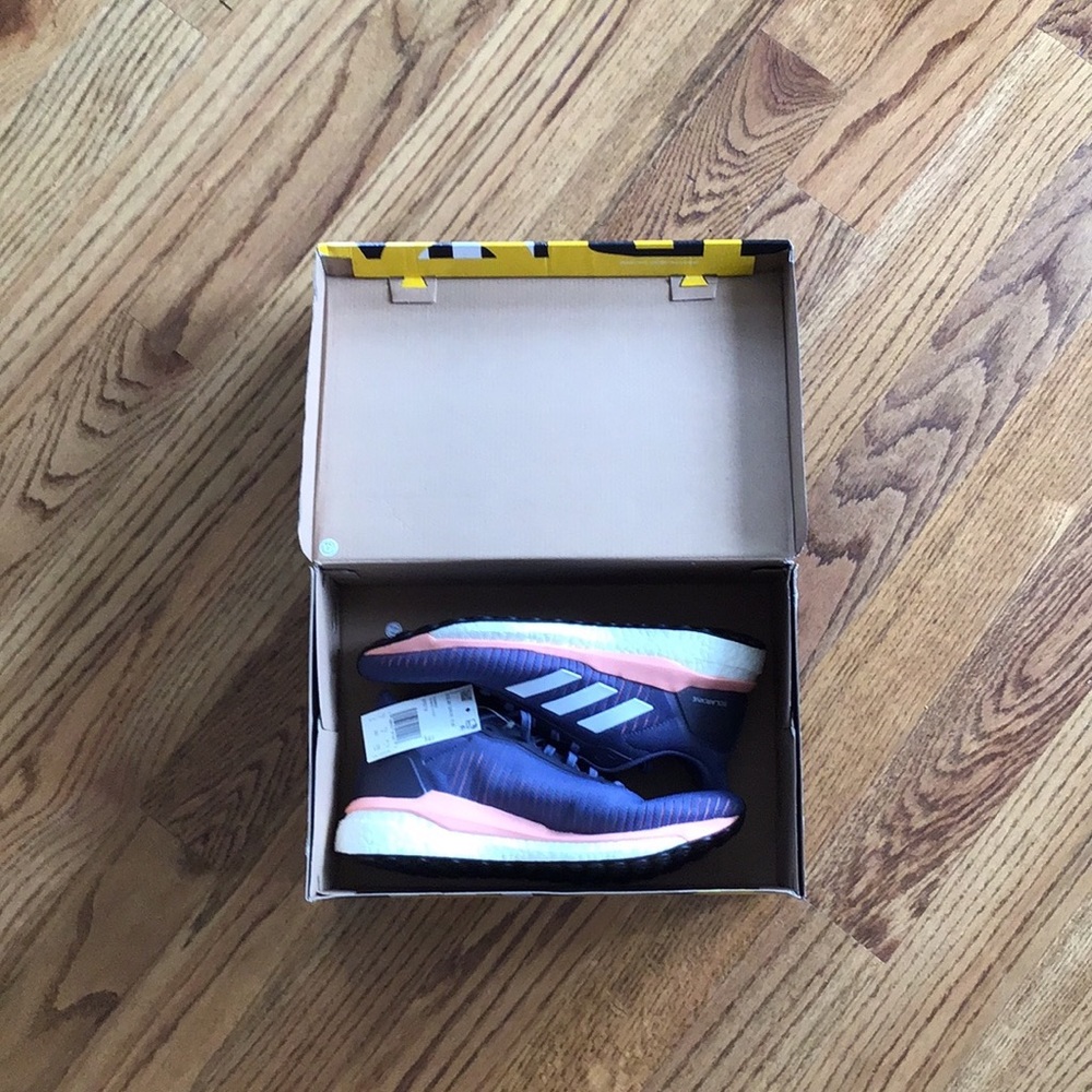 🔰 ADIDAS BOOST NEW!! Solar Drive 19 - Picture 3 of 10